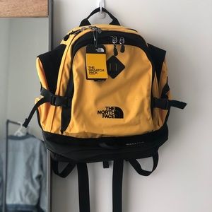 the north face wasatch backpack